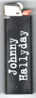 Briquet Johnny HALLYDAY - Destination Vegas - Andere Producten