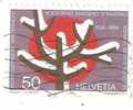 TIMBRE SUISSE - HELVETIA "SEJOURS SUISSE D HIVER" - Collections