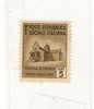 1944-45 Monumenti Ditrutti Sass 502- - Mint/hinged