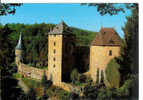 REINHARDSTEIN - Le Burg Metternich - Waimes - Weismes