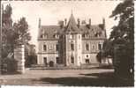 BLERE .. LE CHATEAU DE FONTENAY - Bléré