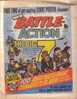 Revue Jeunesse Genre BD Militaire - BATTLE ACTION...MAJOR EASY - THE BIG 7... - 26 November 1977 - IPC Magazines - British Comic Books