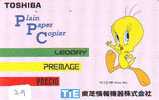 Télécarte  TWEETY BD Comics (29) - BD