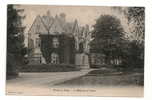 Précy-sur-oise (60) : La Villa "le Moulin La Tour" Environ 1910. - Précy-sur-Oise