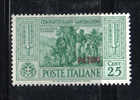 COL157 - PATMO , Garibaldi  N. 19   * - Egeo (Patmo)