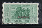 COL163 - STAMPALIA , Garibaldi  N. 19   *** - Egeo (Stampalia)