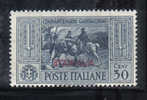 COL163a - STAMPALIA , Garibaldi  N. 20   *** - Ägäis (Stampalia)