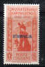 COL163e - STAMPALIA , Garibaldi  N. 25   *** - Aegean (Stampalia)