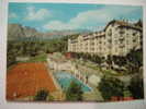 3019 TENNIS TENIS SPORT CORTINA HOTEL PALACE ITALIA  ITALY POSTCARD YEARS 1970 OTHERS IN MY STORE - Tennis