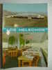 3602 HARIA LANZAROTE RESTAURANTE LOS HELECHOS CANARIAS CANARY ISLANDS POSTAL AÑOS 1970 MIRA OTRAS SIMILARES EN MI TIENDA - Lanzarote