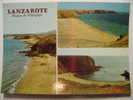 3655 PLAYA DE PAPAGAYOLANZAROTE  CANARIAS CANARY ISLANDS POSTAL AÑOS 1980 MIRA OTRAS SIMILARES EN MI TIENDA - Lanzarote