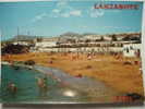 3631 PLAYA LOS FARIONES  LANZAROTE CANARIAS CANARY ISLANDS POSTAL AÑOS 1970 MIRA OTRAS SIMILARES EN MI TIENDA - Lanzarote