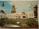 3615 TEGUISE PLAZA LANZAROTE CANARIAS CANARY ISLANDS POSTAL AÑOS 1970 MIRA OTRAS SIMILARES EN MI TIENDA - Lanzarote