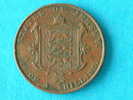 1858 - 1/26 Th SHILLING / KM 2 ( For Grade, Please See Photo ) ! - Jersey