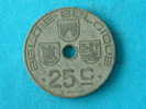 1946 VL/FR - 25 CENT / Morin 537 ( For Grade, Please See Photo ) ! - 10 Centimes & 25 Centimes