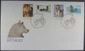 Australian Antarctic Territory 1994 The Last Huskies FDC - FDC