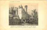 72 , Château De MONTMIRAIL XVe Et XVIe Siècles , *1408 - Montmirail