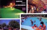 07 JOYEUSE Camping La Nouzarede - Joyeuse