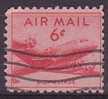 ETATS UNIS - POSTE AERIENNE N° 35 - Oblitéré - 2a. 1941-1960 Afgestempeld