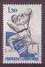 ANDORRE N° 281** NEUF SANS CHARNIERE JUDOKAS AUX PRISES - Unused Stamps