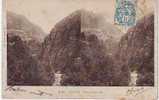 65.  ROUTE DE CAUTERETS. - Stereoscope Cards