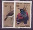 ANDORRE N° 294/95** NEUF SANS CHARNIERE   FAUNE PROTECTION DE LA NATURE - Unused Stamps