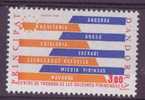 ANDORRE N° 333** NEUF SANS CHARNIERE  SYMBOLE DES PYRENEES ET DES PROVINCES - Unused Stamps