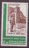 ANDORRE N° 345** NEUF SANS CHARNIERE  INAUGURATION DU MUSEE POSTALE - Unused Stamps