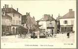 89/ L'ISLE SUR SEREIN / PLACE DE LA FONTAINE - L'Isle Sur Serein