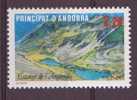 ANDORRE N° 351** NEUF SANS CHARNIERE  TOURISME LAC D'ANGONELLA - Unused Stamps