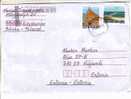 GOOD POLAND Postal Cover To ESTONIA 2010 - Good Stamped - Cartas & Documentos