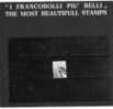 ITALIA REGNO ITALY KINGDOM PARASTATALI CONSORZIO BIBLIOTECHE TORINO CENT. 50 TIMBRATO USED - Franquicia