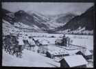 74 La Chapelle D'Abondance Sous La Neige D74D C74058C RH035730 - La Chapelle-d'Abondance