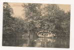 Villiers-sur-marne (94) : Barque Décorée Pour Les Fêes Au Bois De Gaumont Environ 1910 (animée). - Villiers Sur Marne