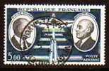 France  Y&T N° 46 PA  * Oblitéré Beau Cachet Rond - 1960-.... Matasellados