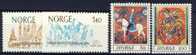 Norway 1974. 2 Sets. Michel 691-94. MNH(**) - Unused Stamps