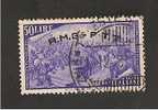 TRIESTE A  50 LIRE RISORGIMENTO 1948 - Gebraucht