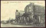 La Grande Guerre 1914-1915. Revigny : Ruines De L'Hôtel De Ville - Revigny Sur Ornain