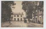 Doué La Fontaine. La Gare. - Doue La Fontaine