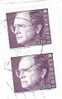 TIMBRES SUEDE "Roi Charles XVI " OBLITERE - ANNEE 1994 - Used Stamps
