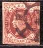 Spain 1862 Mino - Used Stamps