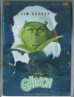 Dvd Le Grinch - Commedia