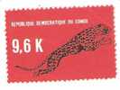 TIMBRE "REPUBLIQUE DEMOCRATIQUE DU CONGO" 9.6 K  NON OBLITERE - Other & Unclassified