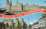 6269    Regno  Unito    Caernarfon  VG  1983 - Caernarvonshire