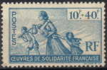 France : Colonies N° 66 Xx (petites Taches) - Andere & Zonder Classificatie