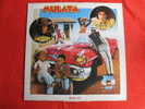 Mulata France Elkin & Nelson Maxi 45 Tours - 45 Toeren - Maxi-Single