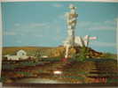 3609 MONUMENTO CAMPESINO LANZAROTE CANARIAS CANARY ISLANDS POSTAL AÑOS 1970 MIRA OTRAS SIMILARES EN MI TIENDA - Lanzarote