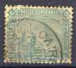 Egypt / Egypte 1881, Sphinx & Pyramid, Type IX Cancel, Cairo - 1866-1914 Khedivato Di Egitto