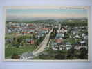 Birds Eye View  Elkins WV    Vintage Wb - Sonstige & Ohne Zuordnung