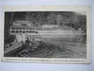 Rock Springs Park    Chester WV   Bath House Swimming Pool & Lake  1907 Cancel - Autres & Non Classés